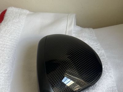 Callaway Quantum Triple Diamond Driver Head