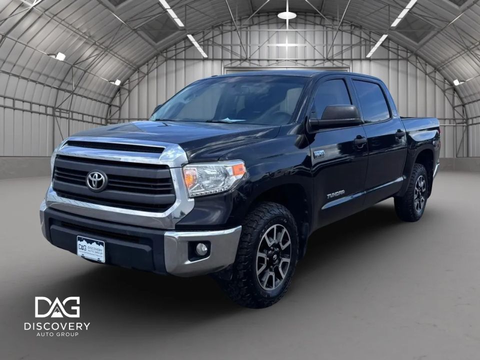 2015 Toyota Tundra SR5