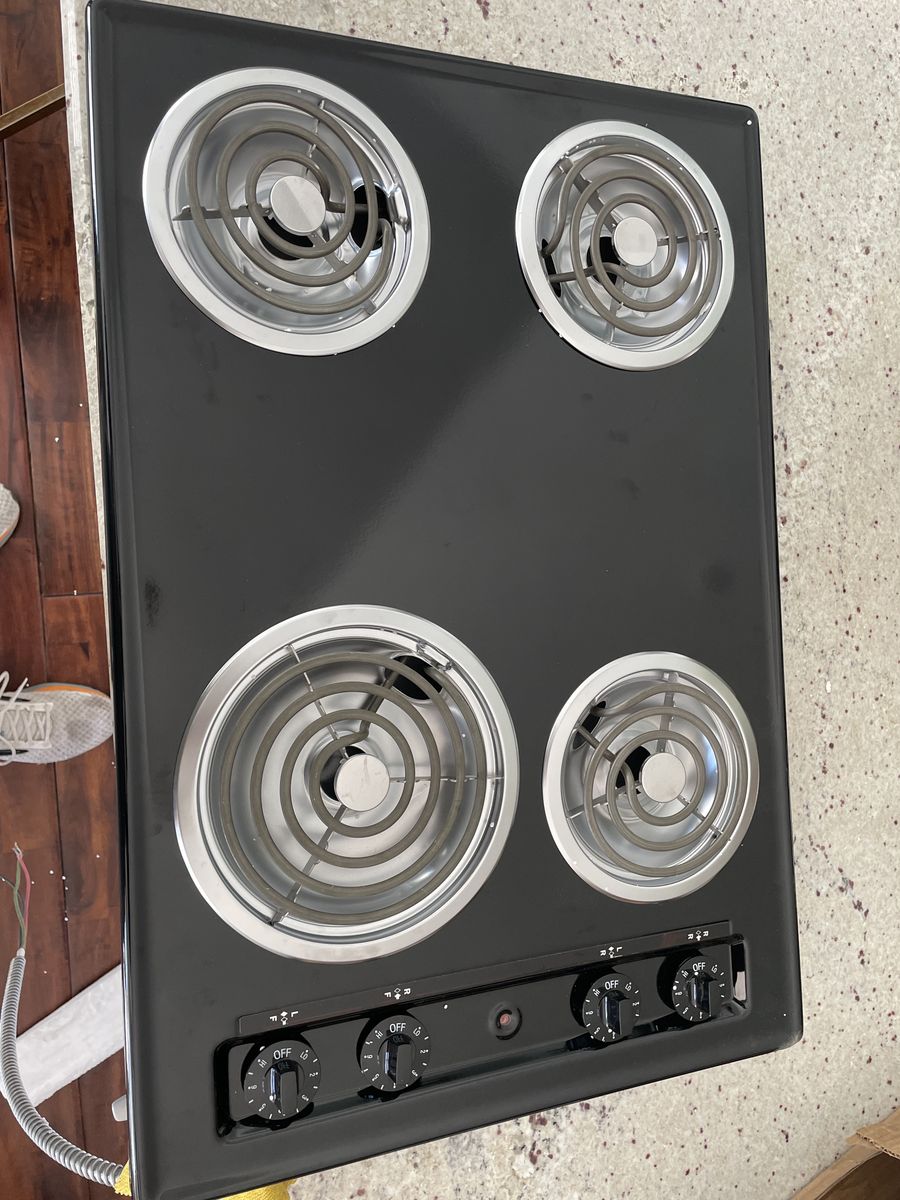 summit Tel05 30 Electric Cook Top