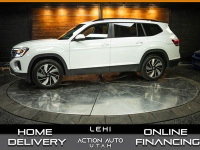 2025 Volkswagen Atlas SE