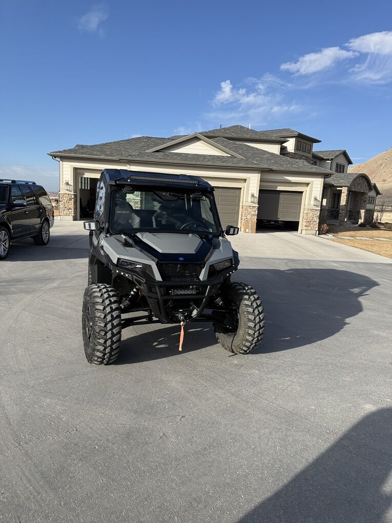 2023 Polaris General XP4 1000 Ultimate