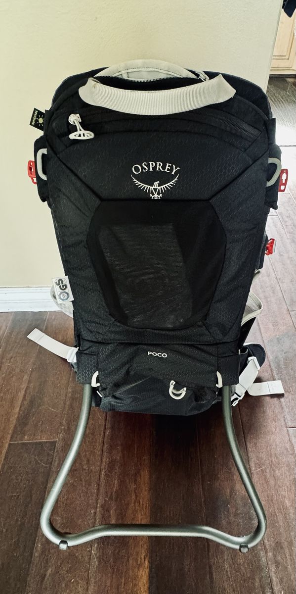 Baby hiking backpack