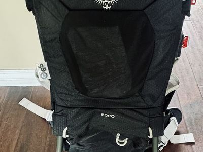 Baby hiking backpack