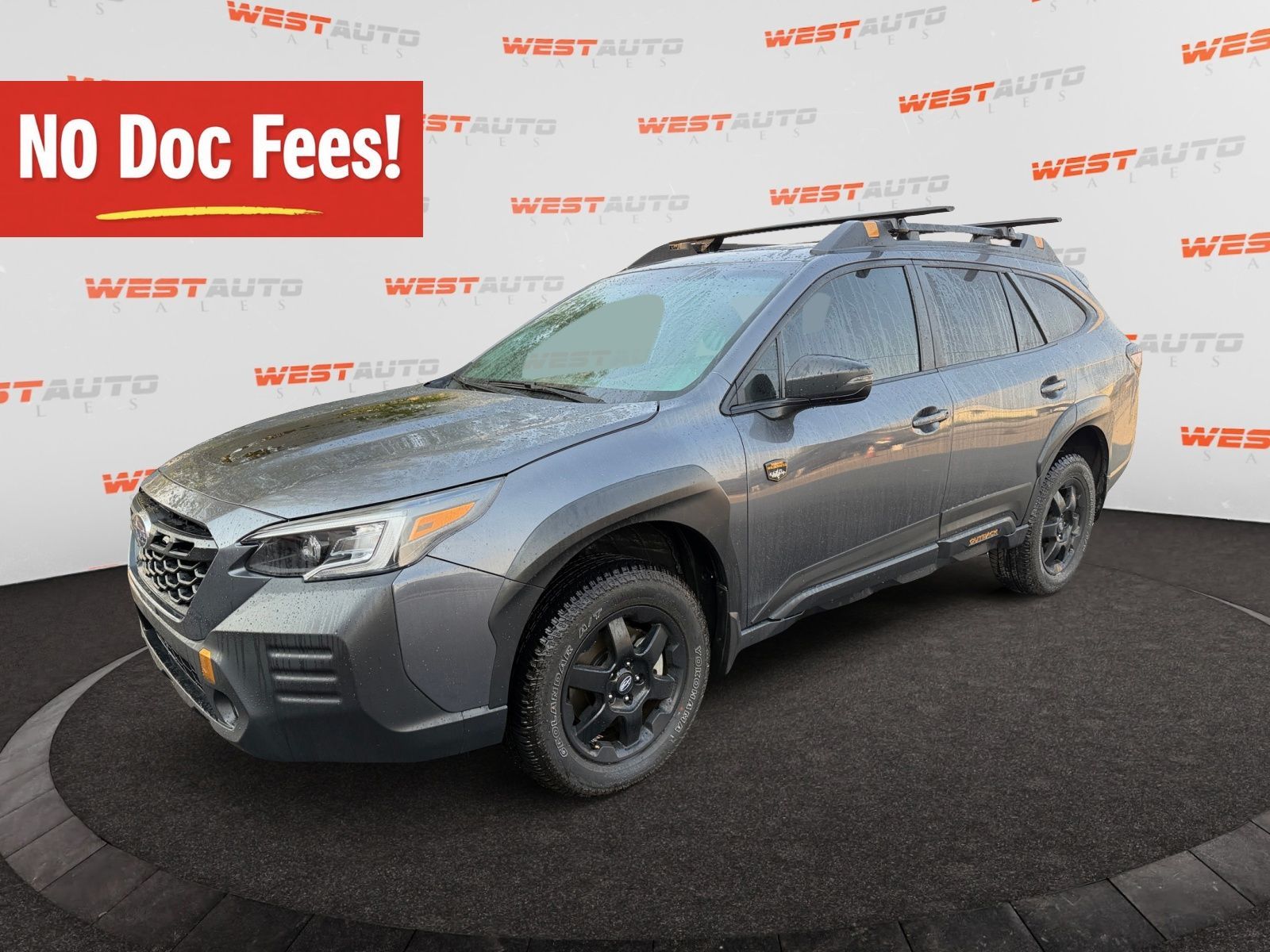 2022 Subaru Outback Wilderness
