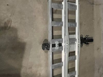 HAUL MASTER MOTORCYCLE CARRIER