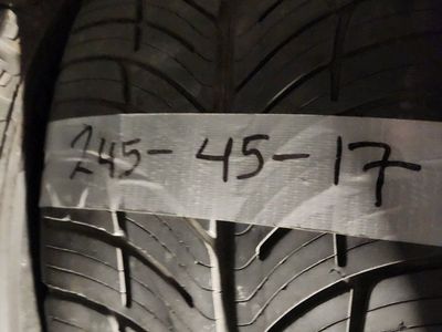 245/45r17 bfgoodrich g-force