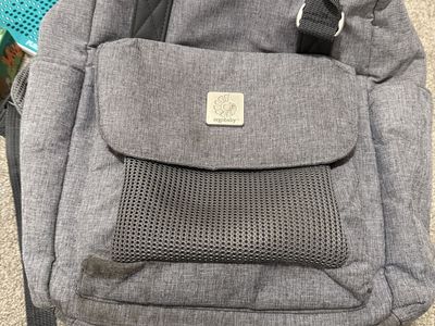 FREE - Ergobaby Diaper Bag