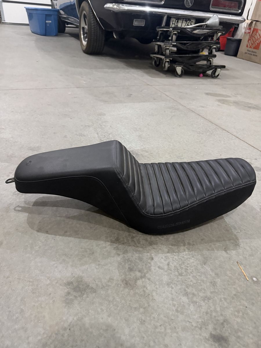 Saddlemen step up Dyna