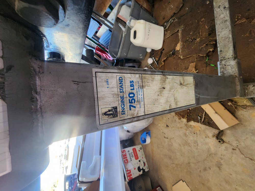 750lb engine stand