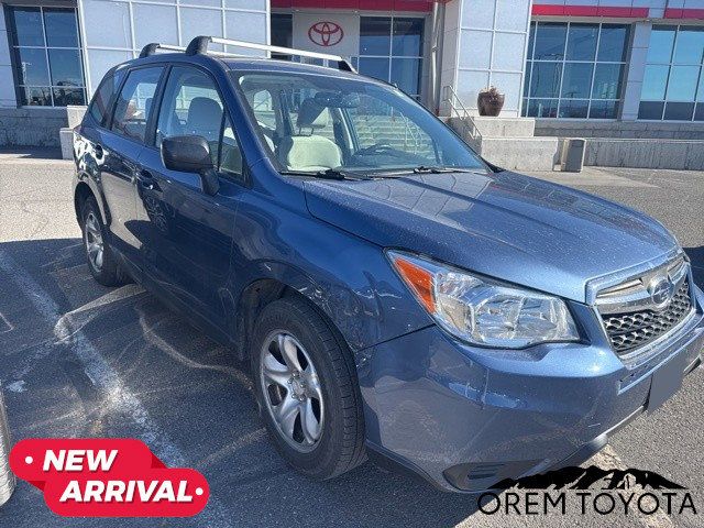 2014 Subaru Forester 2.5i