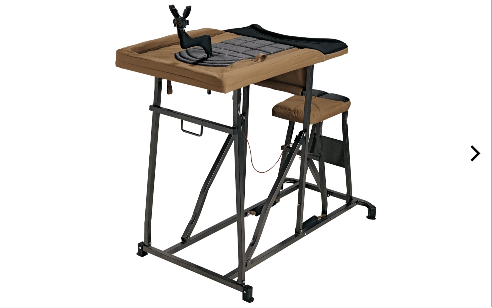 Cabela's Deluxe Shooting Bench