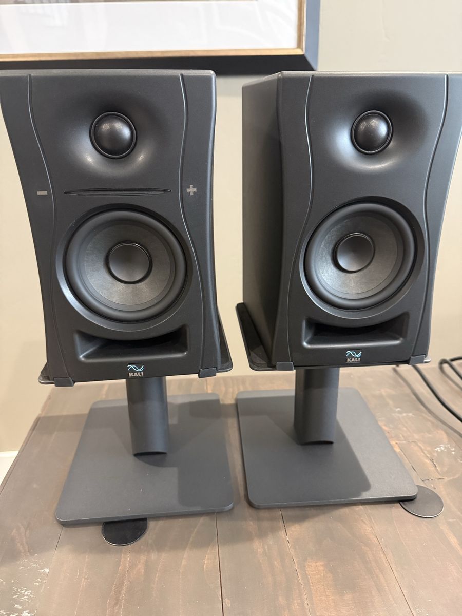 Kali LP UNF Studio Monitors