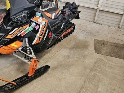 2016 Polaris Pro RMK 800