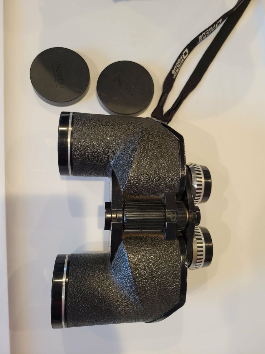 Binoculars Sears Discoverer