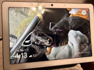 Google Nest Hub Max