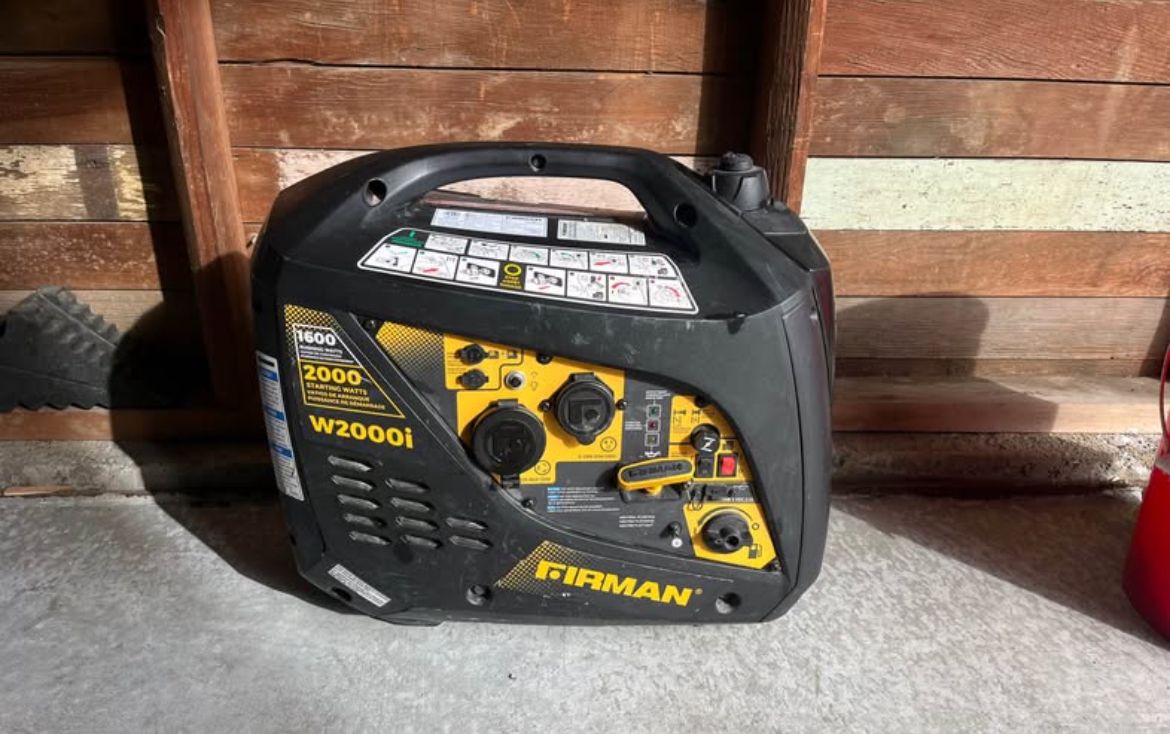 Firman generator