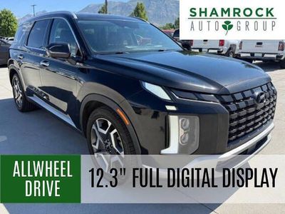 2023 Hyundai Palisade SEL