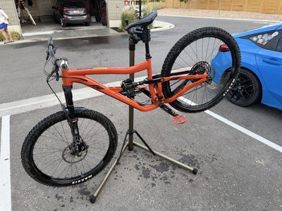 Ibis Ripmo v1 AF NGX Large Mountain Bike MTB 2022
