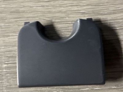 OEM Front windshield rear view mirror cover Trim Panel