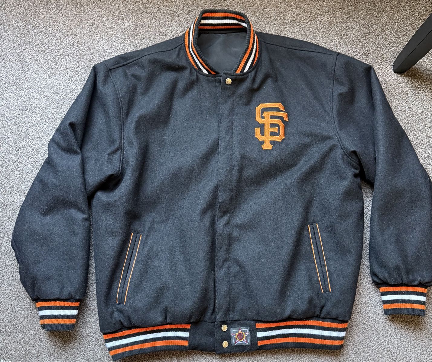 San Francisco Giants Coat