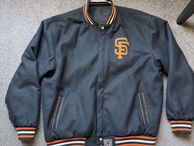 San Francisco Giants Coat