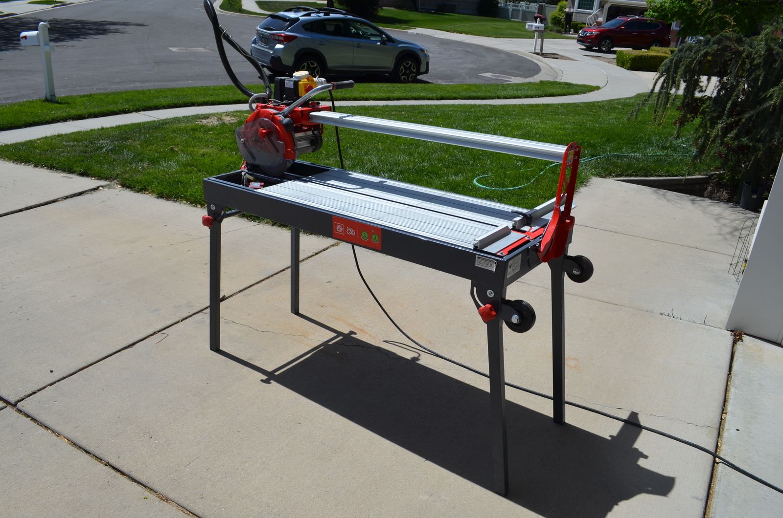 Tile Saw