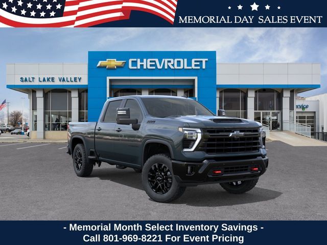 2026 Chevrolet Silverado 2500HD LT