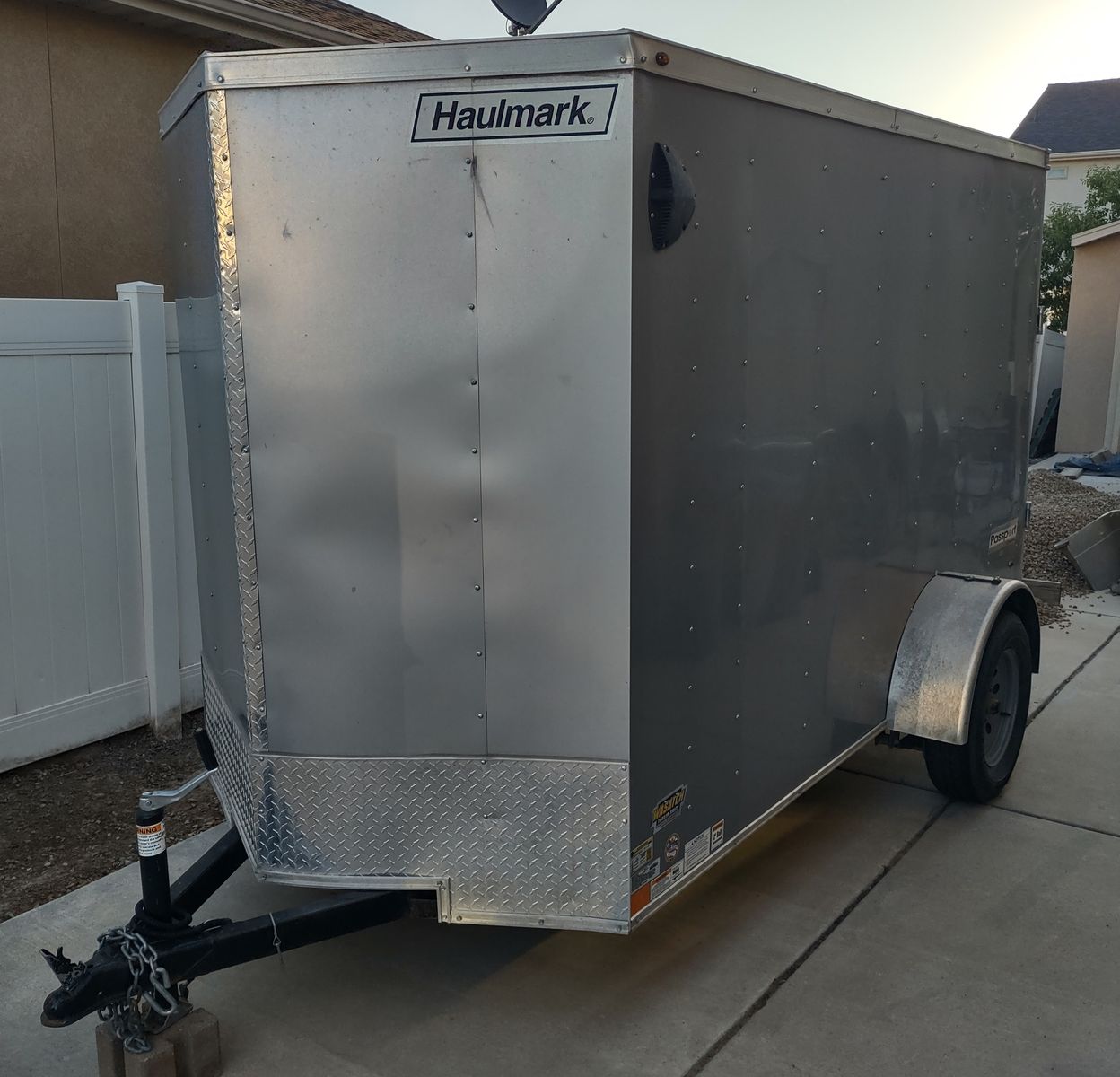 2021 5' X 10' Hualmark Passport