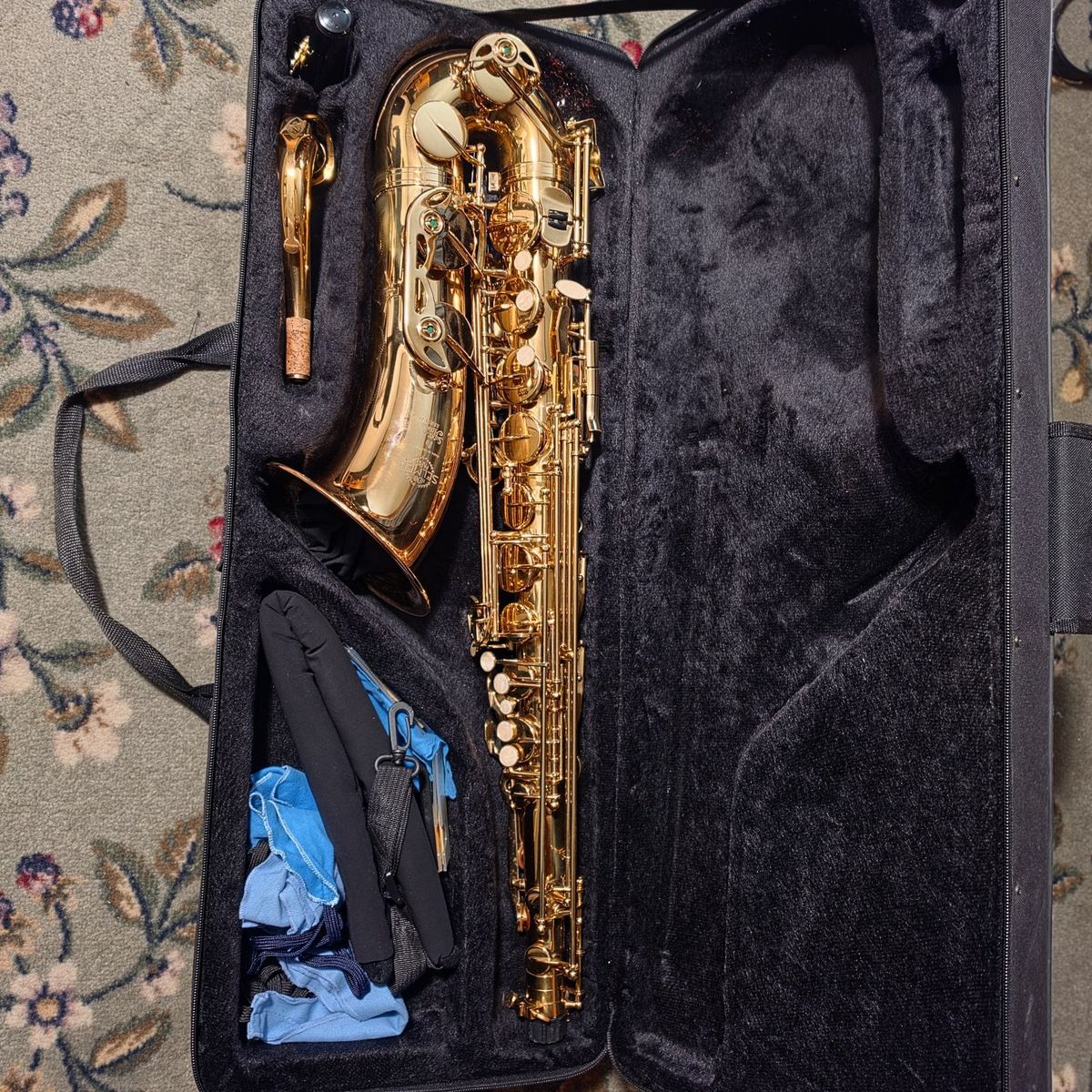 Tenor Saxophone