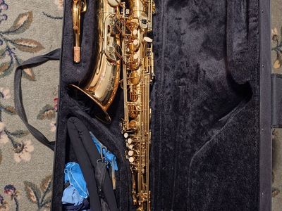 Tenor Saxophone