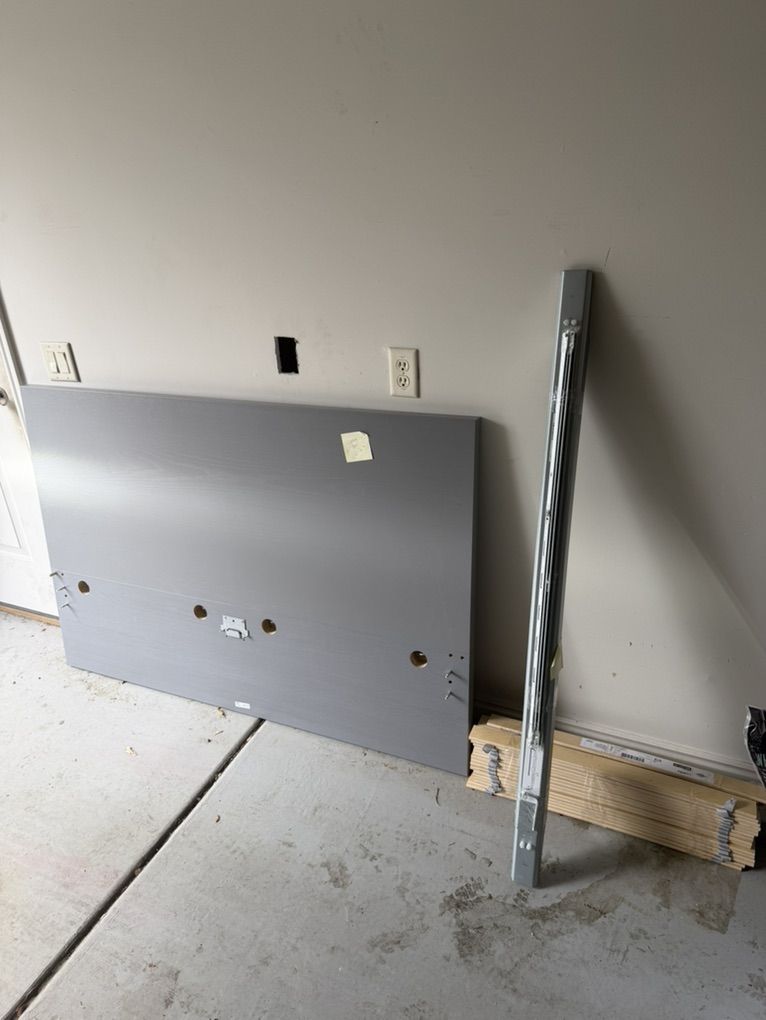 Ikea Full Size Bed Frame FREE