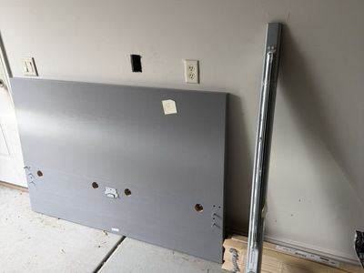 Ikea Full Size Bed Frame FREE