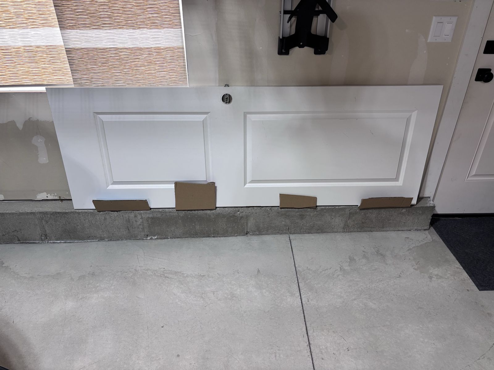 Interior Door