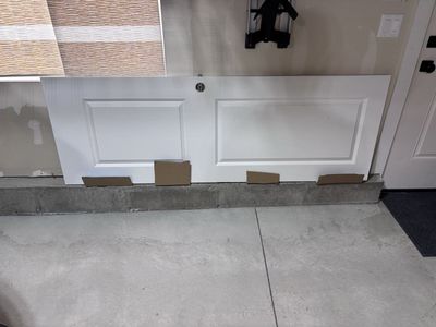 Interior Door