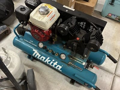 5.5 Makita Gas Powered Air Compressor