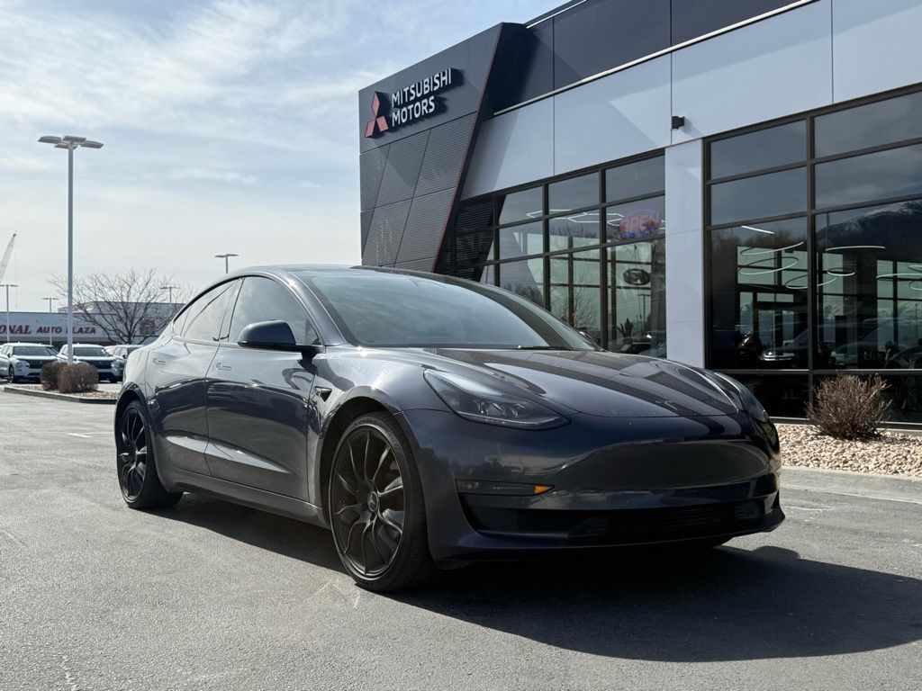 2022 Tesla Model 3 Performance