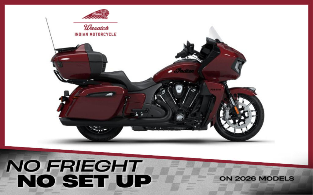2026 Indian Motorcycle® Pursuit® Dark Horse® 112 w/ PowerBand Audio Maroon Metallic