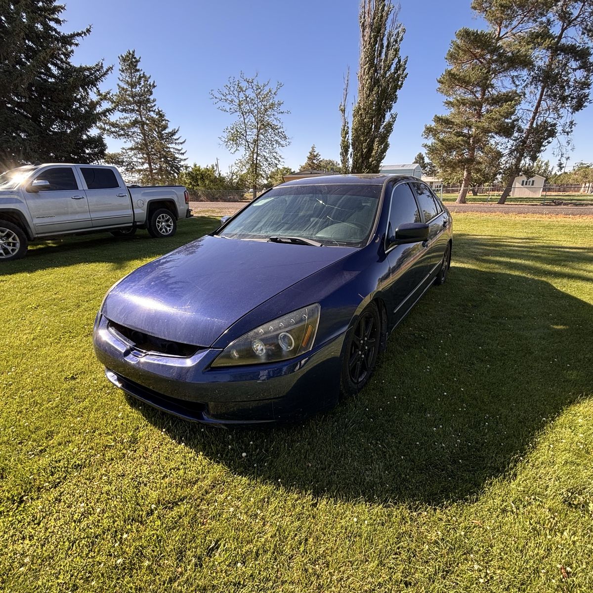 2004 Honda Accord EX