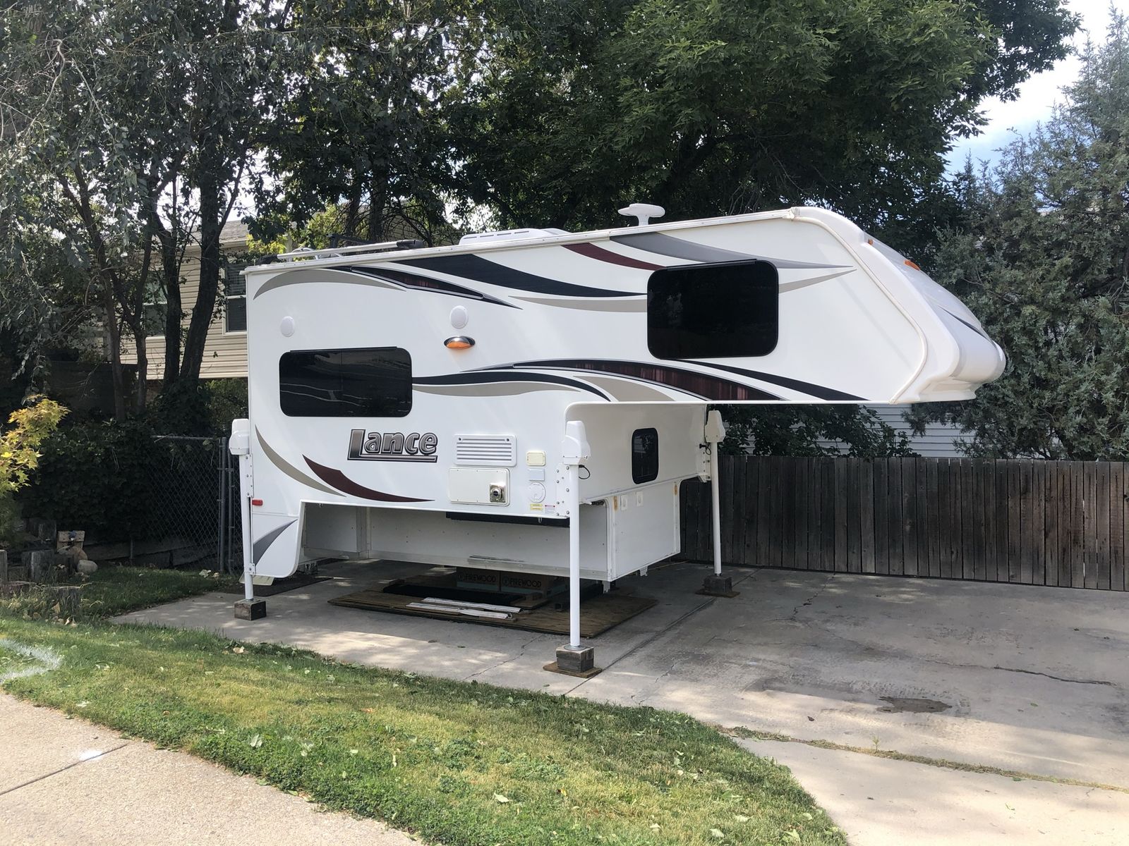 2018 Lance 850