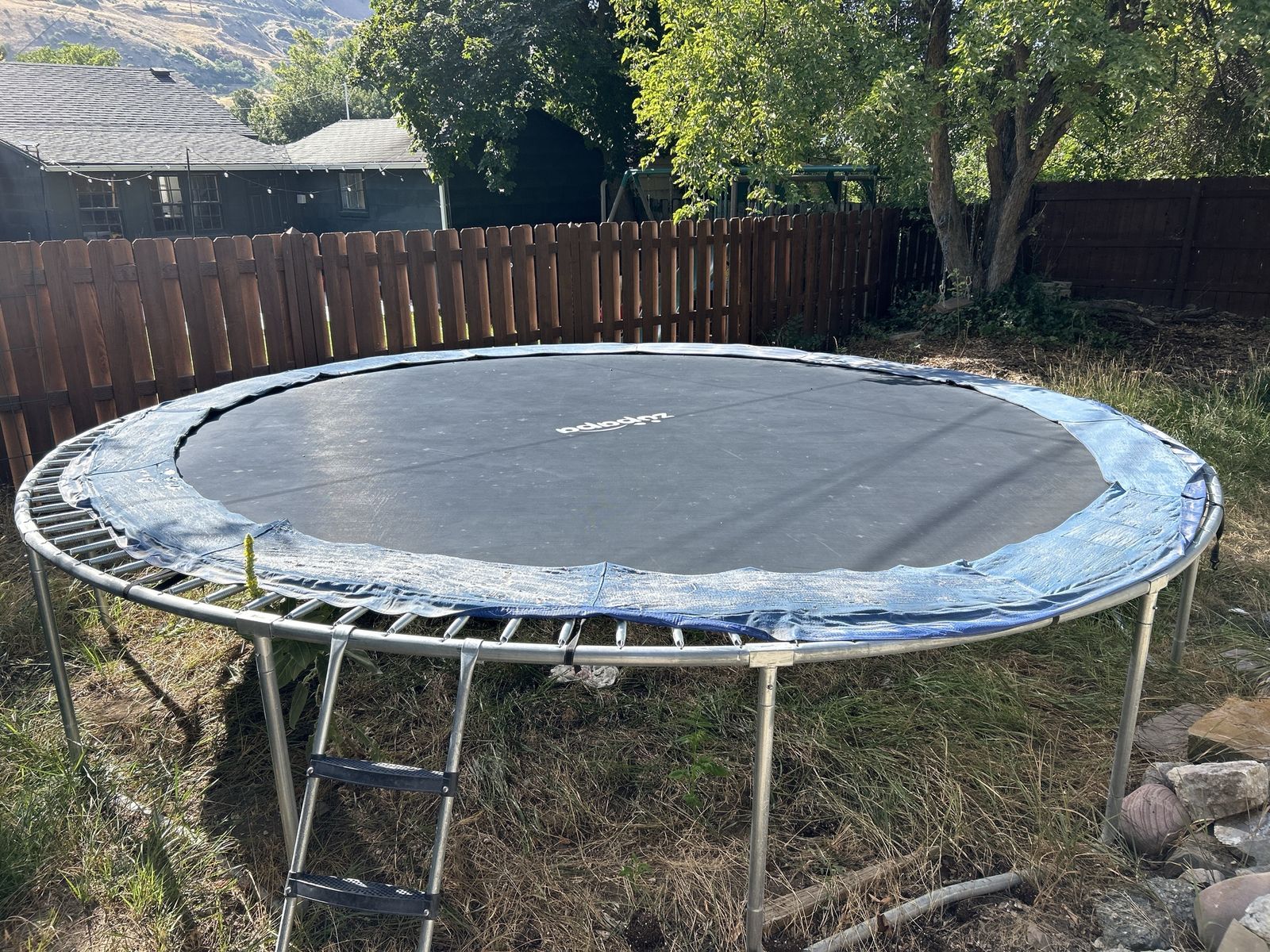 Trampoline *FREE*