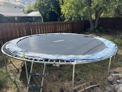 Trampoline *FREE*
