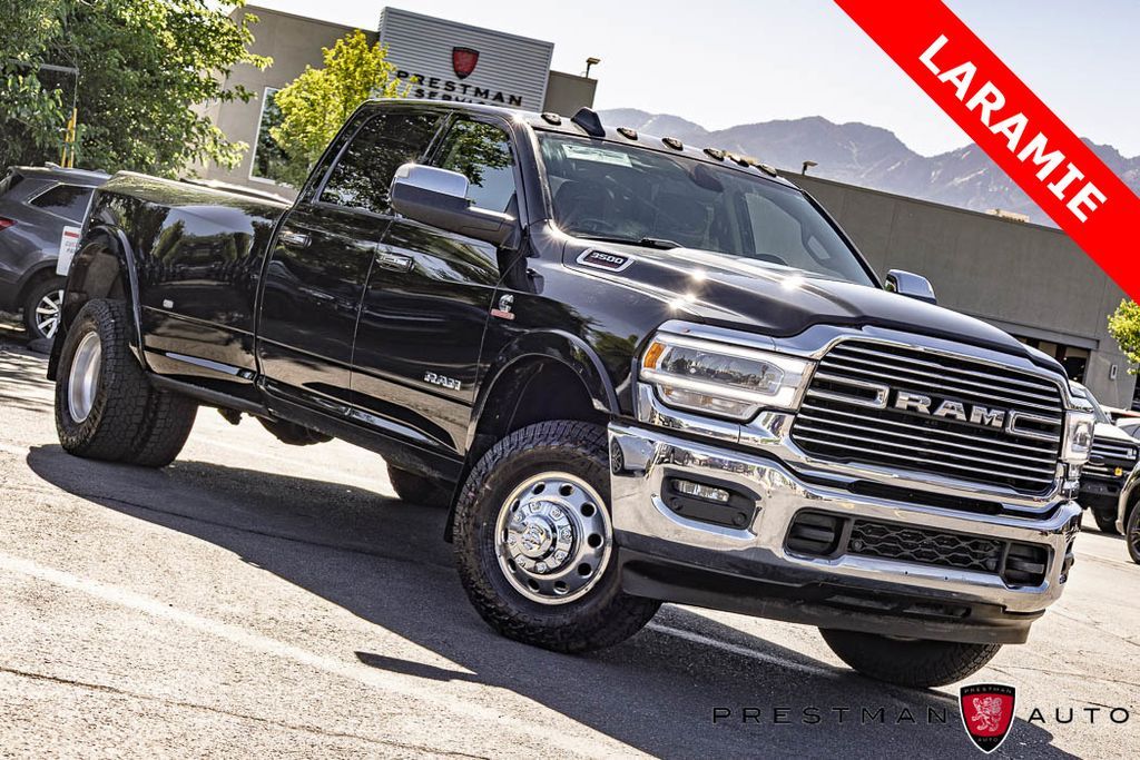 2022 Ram 3500 Laramie