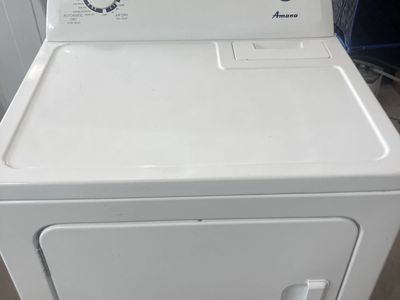 Amana Electric Dryer