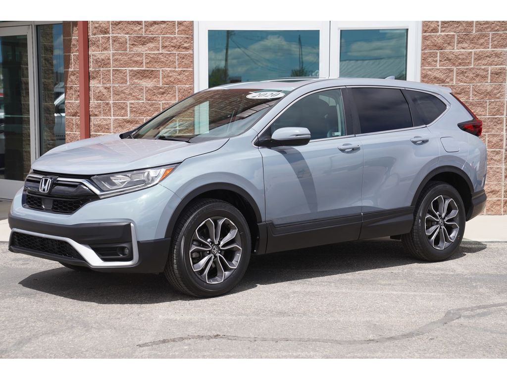 2020 Honda CR-V EX-L