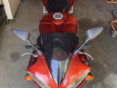 2007 Yamaha R1