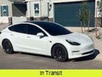 2023 Tesla Model 3 Performance