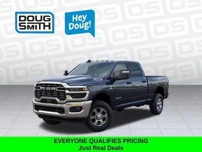 2026 Ram 3500 Big Horn