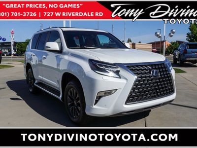 2021 Lexus GX 460 Premium