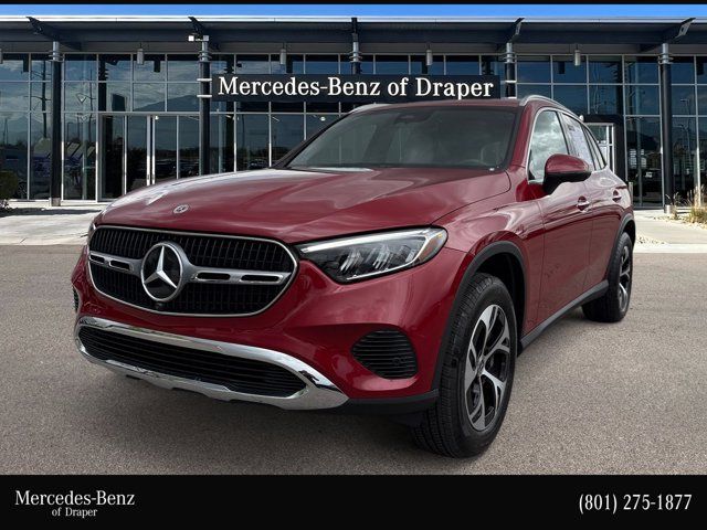 2026 Mercedes-Benz GLC-Class GLC 350e 4MATIC