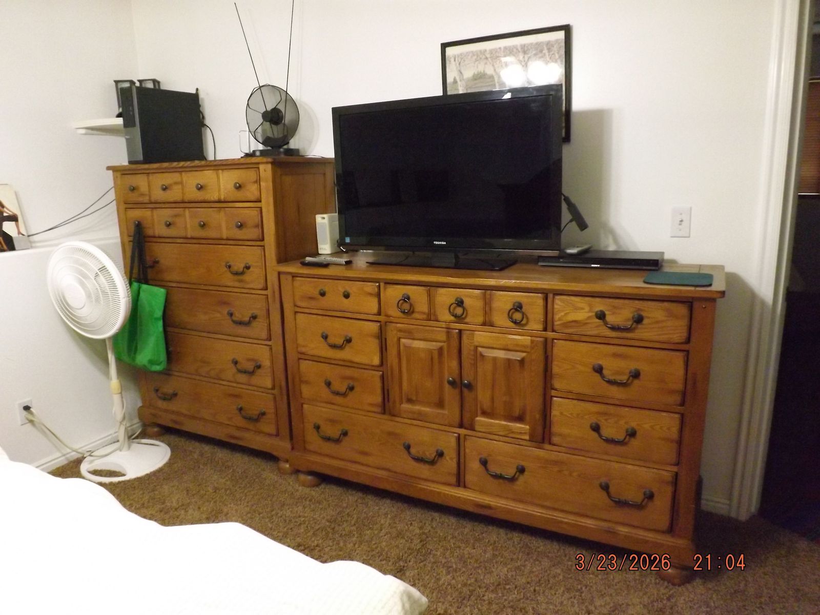 Bedroom Set